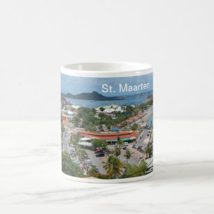 Mug Saint-Martin - Baie Marigot