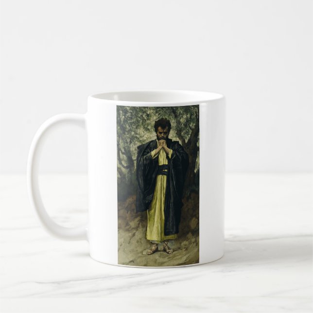 Mug Saint Matthew by James Tissot (Gauche)