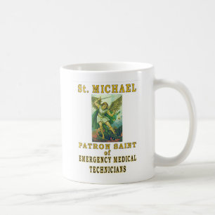 MUG SAINT MICHAEL