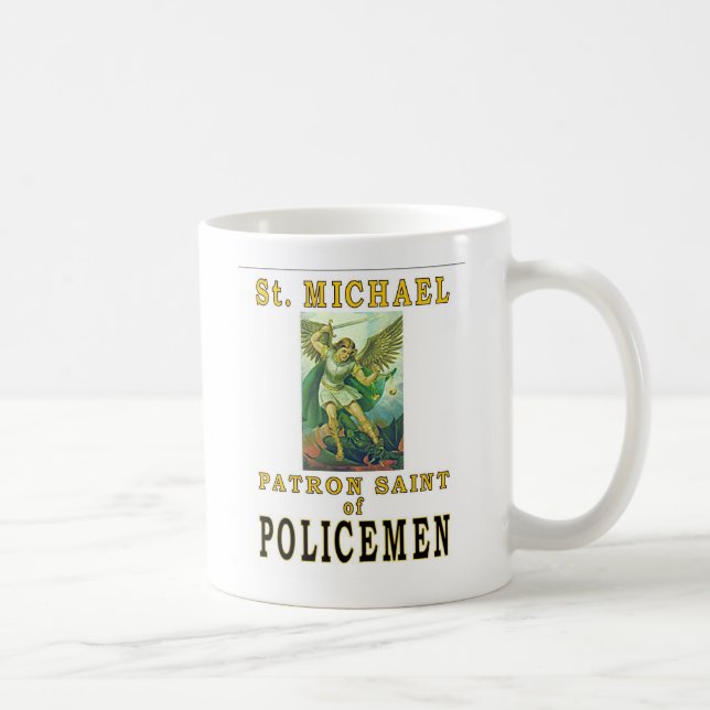 MUG SAINT MICHAEL (Droite)