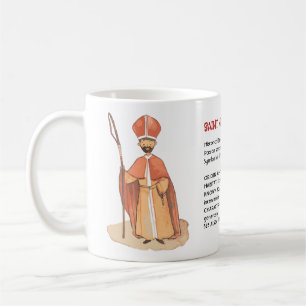 Mug Saint Nicolas : Icône de la Charité & Histoire Cad
