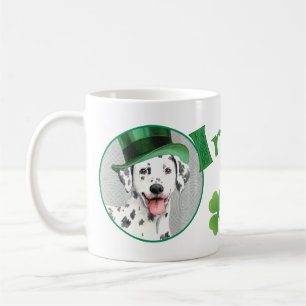 Mug Saint Patrick Fête Dalmatienne