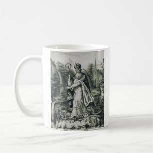 Mug Saint Patrick patron de l'Irlande