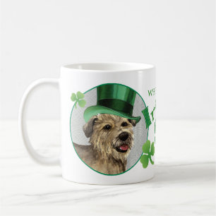 Mug Saint Patrick's Day Glen of Imaal Terrier