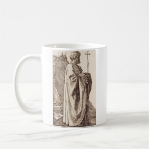 Mug Saint Philippe l'Apôtre par Albrecht Dürer