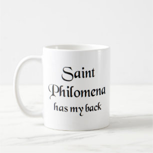 Mug saint philomène