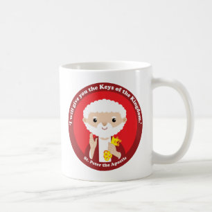 Mug Saint Pierre l'Apôtre