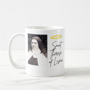 Mug Saint Thérèse de Lisieux