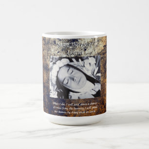 Mug saint thérien de lisieux