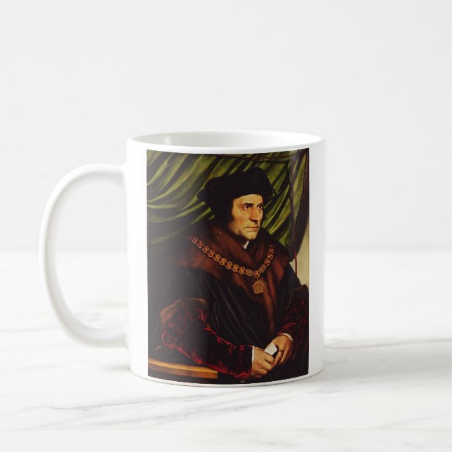 Mug Saint Thomas More (Gauche)