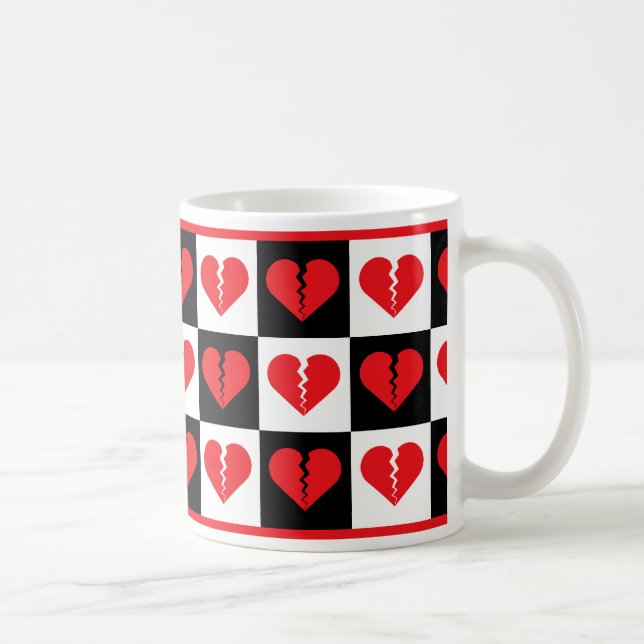 Mug Saint Valentin (Droite)