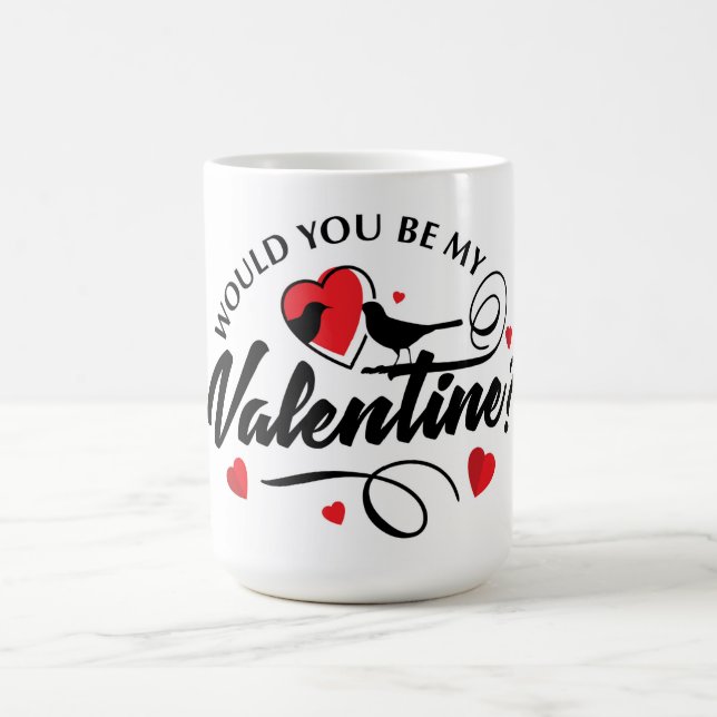 Mug Saint Valentin (Centre)
