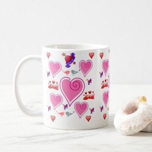 Mug Saint-Valentin