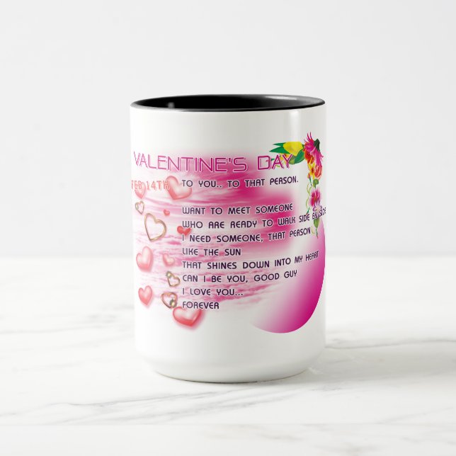 Mug Saint-Valentin 2026 (Centre)