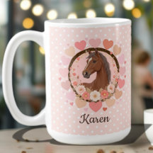 Saint-Valentin Cheval
