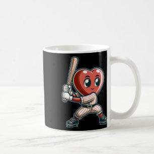 Mug Saint Valentin Coeur Vendre Équipe Joueur Tter Hit