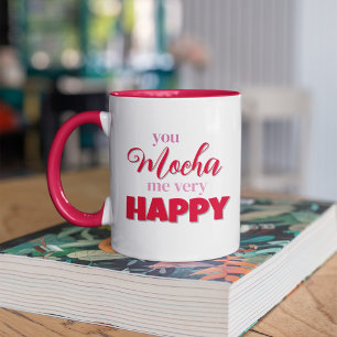 Mug Saint Valentin Cute personnalisée