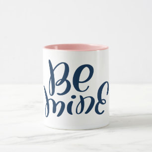 Mug Saint Valentin Soyez le mien