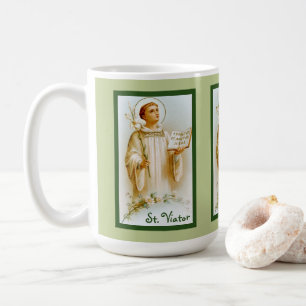Mug Saint Viateur de Lyon le Catéchiste (BF 02)