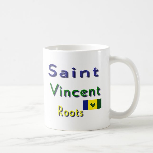 Mug Saint-Vincent (Droite)