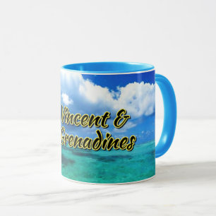 Mug Saint-Vincent-et-les Grenadines