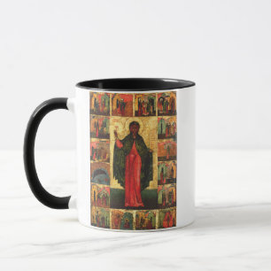 Mug Sainte Anastasia Vierge et martyr
