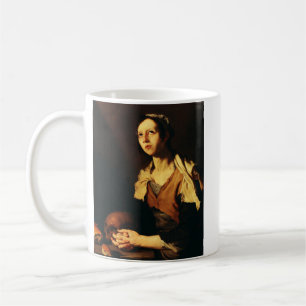 Mug Sainte Marie l'Égyptienne par Jusepe de Ribera