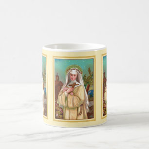Mug Sainte Rose de Lima la nuit (M 024)