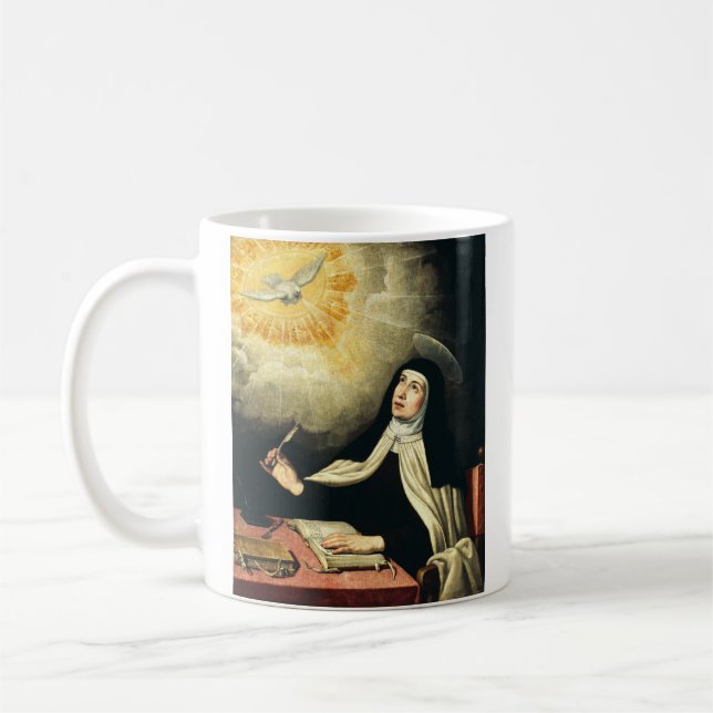 Mug Sainte Thérèse d'Avila (Gauche)