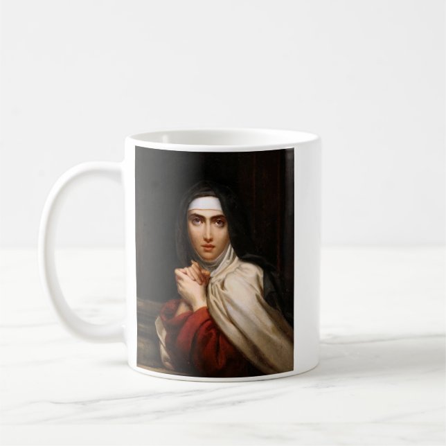 Mug Sainte Thérèse de Jésus (Gauche)
