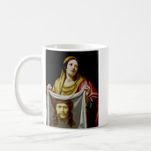 Mug Sainte Véronique (Gauche)