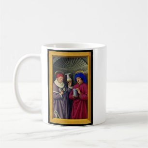 Mug Saints Cosmas et Damian par Jean Bourdichon