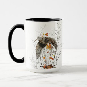 Mug Saison de chasse à la bécasse