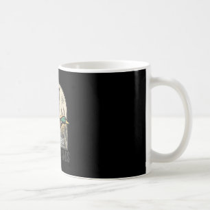 Mug Saison de chasse aux canards colverts volants pour