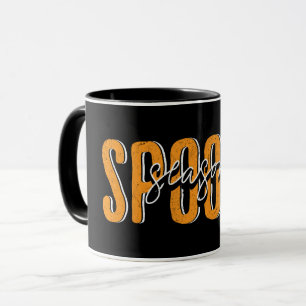 Mug saison éffrayante