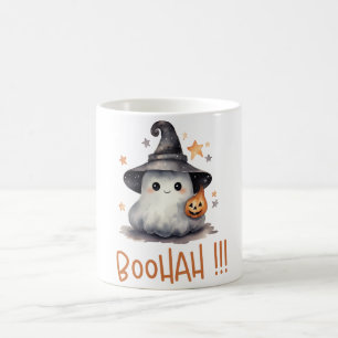 Mug Saison Éffrayante du cadeau Ghost Halloween