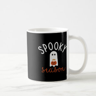 Mug Saison éffrayante Ghost Fun mignon Costume Hallowe
