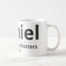 Mug Saison Personnalisé – Cadeau avec Nom & Année