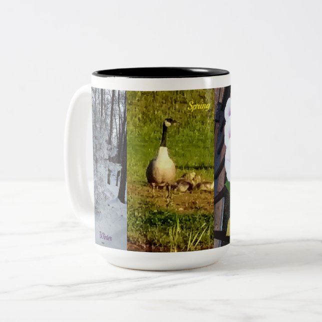 Mug saisonnier (Devant gauche)