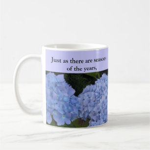 Mug Saisons de nos vies Hydrangées