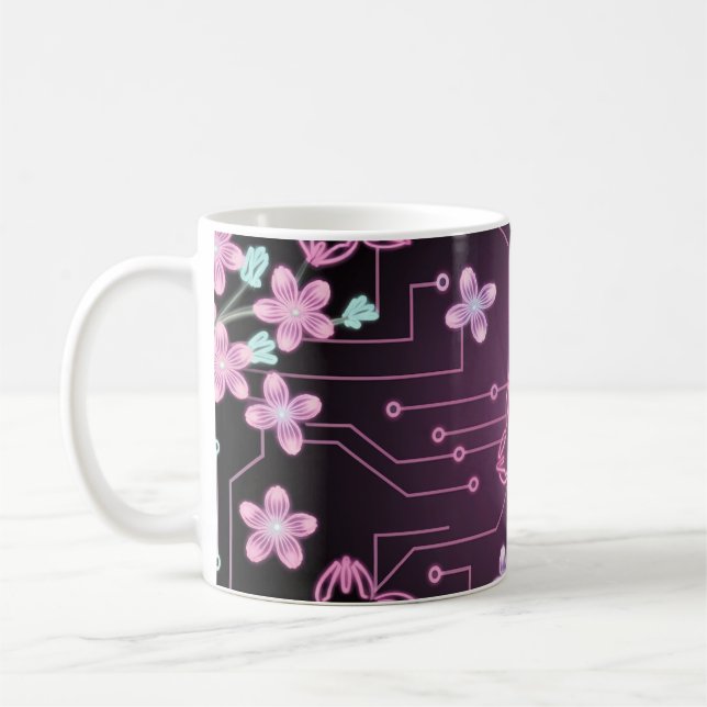 Mug Sakura (Gauche)