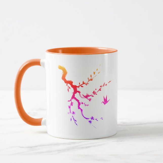 Mug sakura (Gauche)