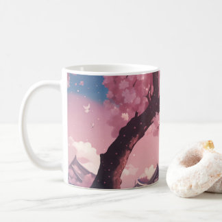 Mug Sakura anime