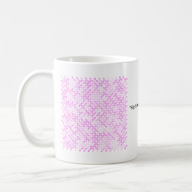 Mug Sakura Drift – Douce Floraison (Gauche)