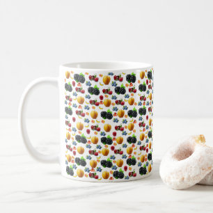 Mug Salade de fruits