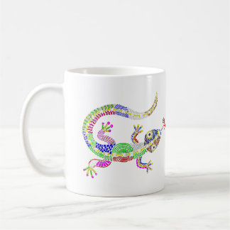 MUG SALAMANDRE COULEUR