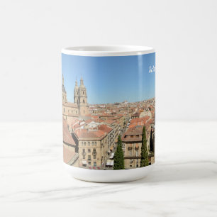 Mug Salamanque, Espagne