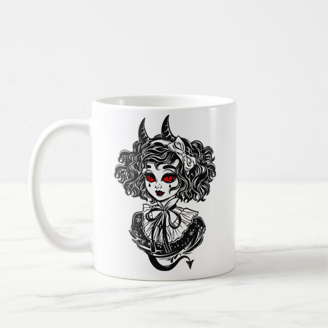Mug Salem Witch | Bonne Halloween (Gauche)