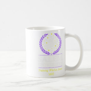 Mug Salem Witch University Training Halloween Femmes