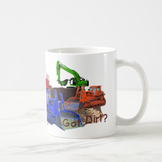 Mug Saleté obtenue ? (Droite)